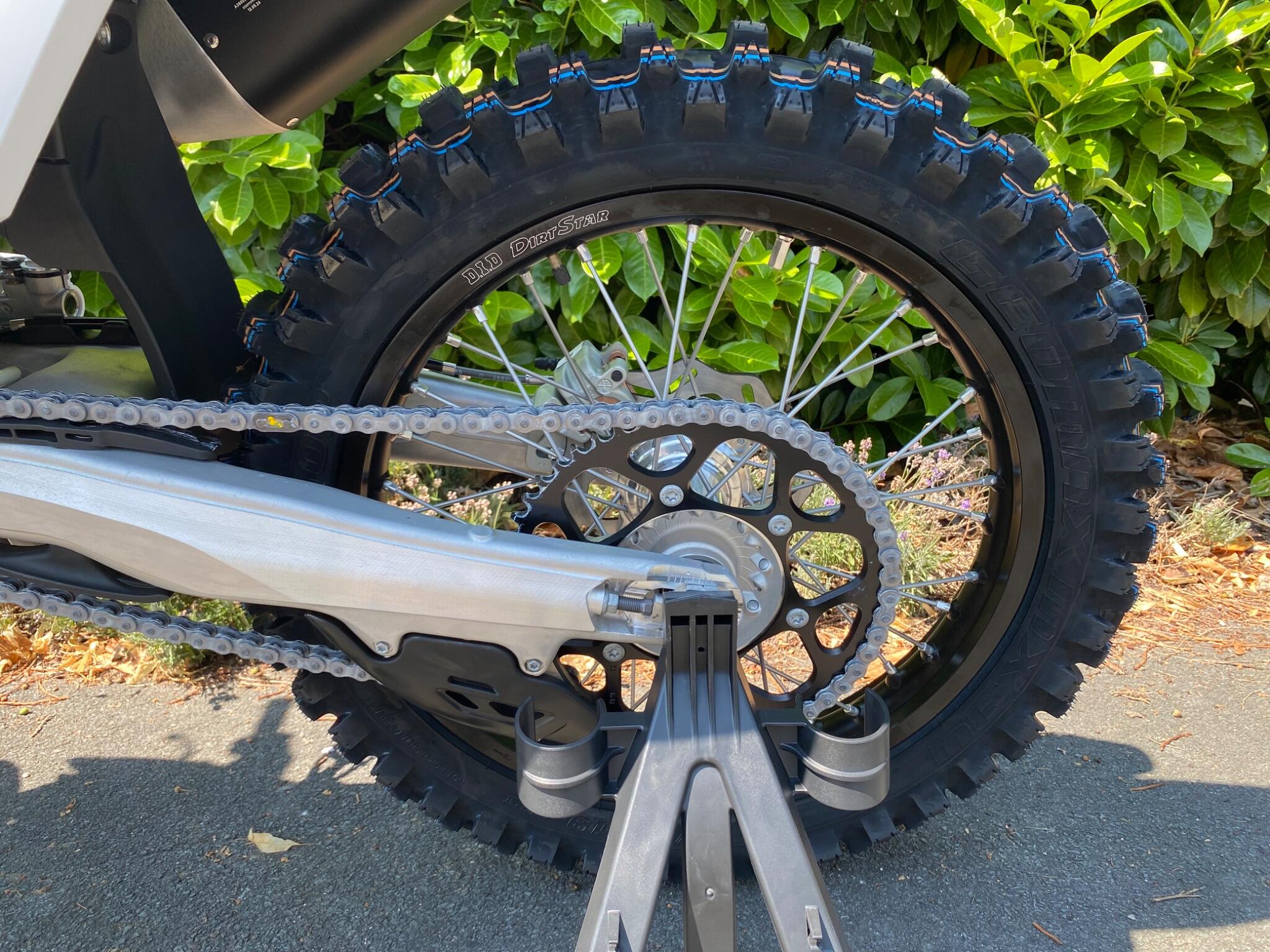 2026 Husqvarna 350